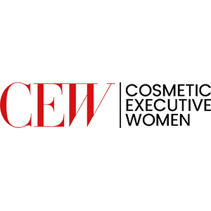 cew cosmetic executive women logo