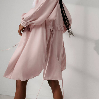 Lunya Washable Silk Robe