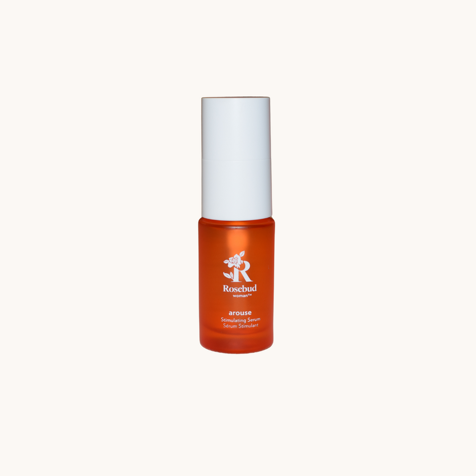 Arouse Stimulating Serum Rosebud Woman Arouse Stimulating Serum Rosebud Woman