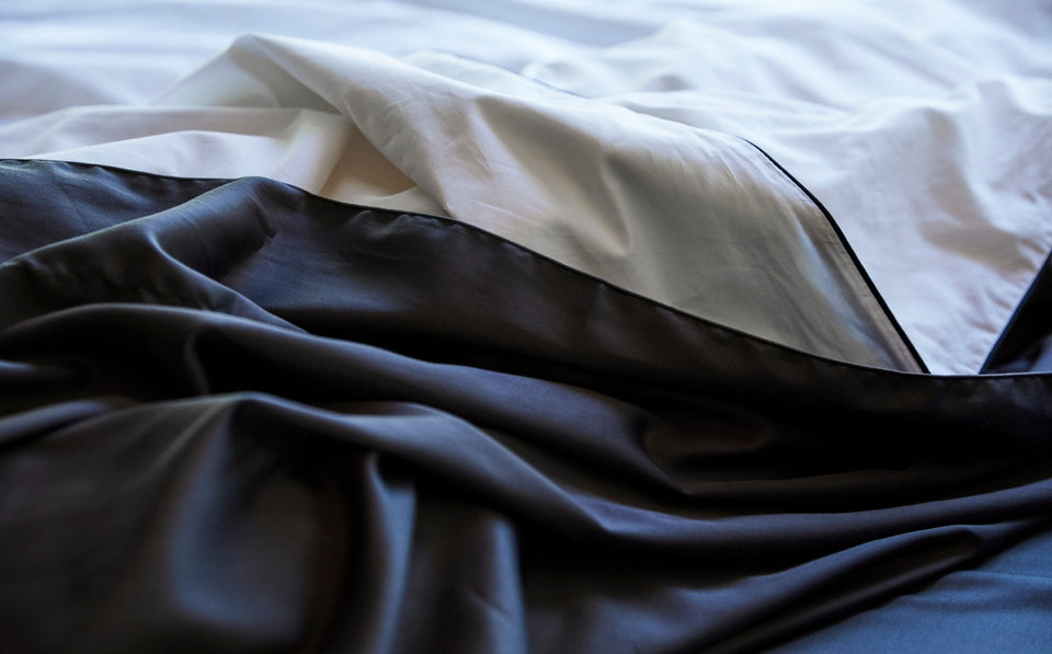 Heritage Silk Duvet Set