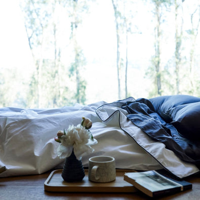 Heritage Silk Duvet Set