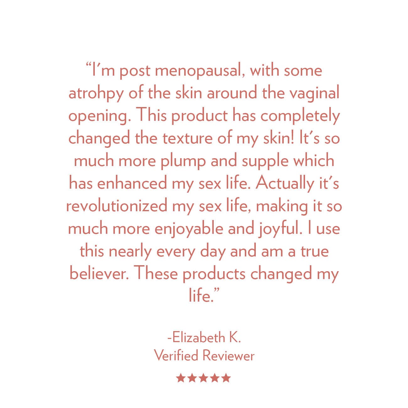 Honor Everyday Balm for Vulvo-Vaginal Dryness