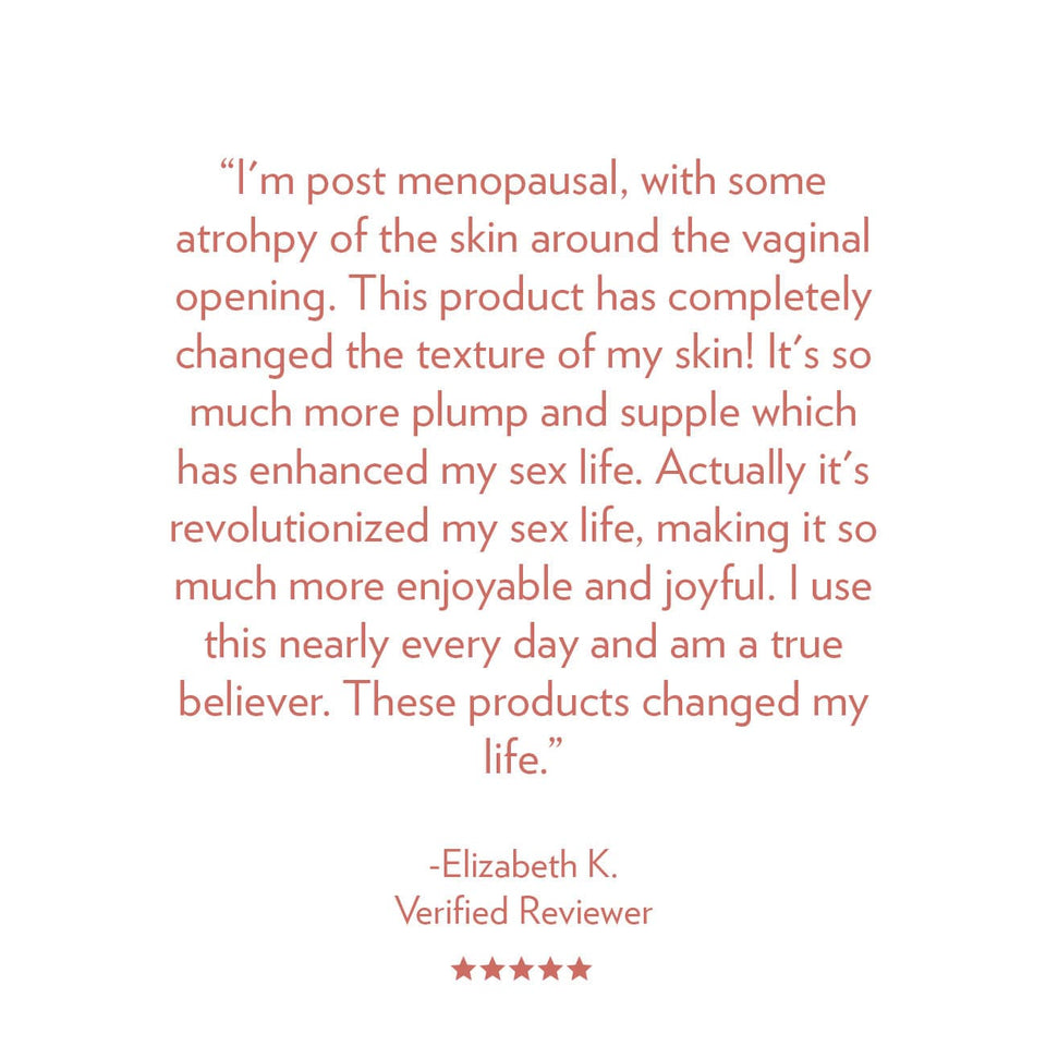 Honor Everyday Balm for Vulvo-Vaginal Dryness (90-day supply)