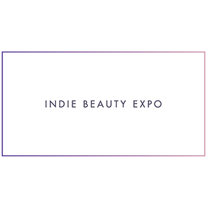 indie beauty expo logo