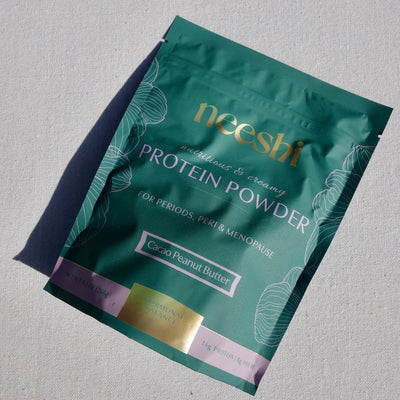 Neeshi - Protein + Fiber Blend