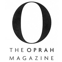 the oprah magazine logo for rosebud woman