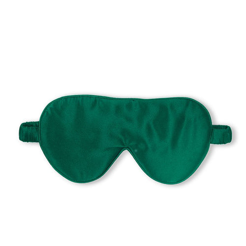 Oversized Silk Eye Mask