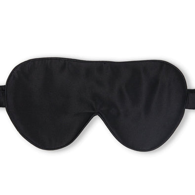 Oversized Silk Eye Mask