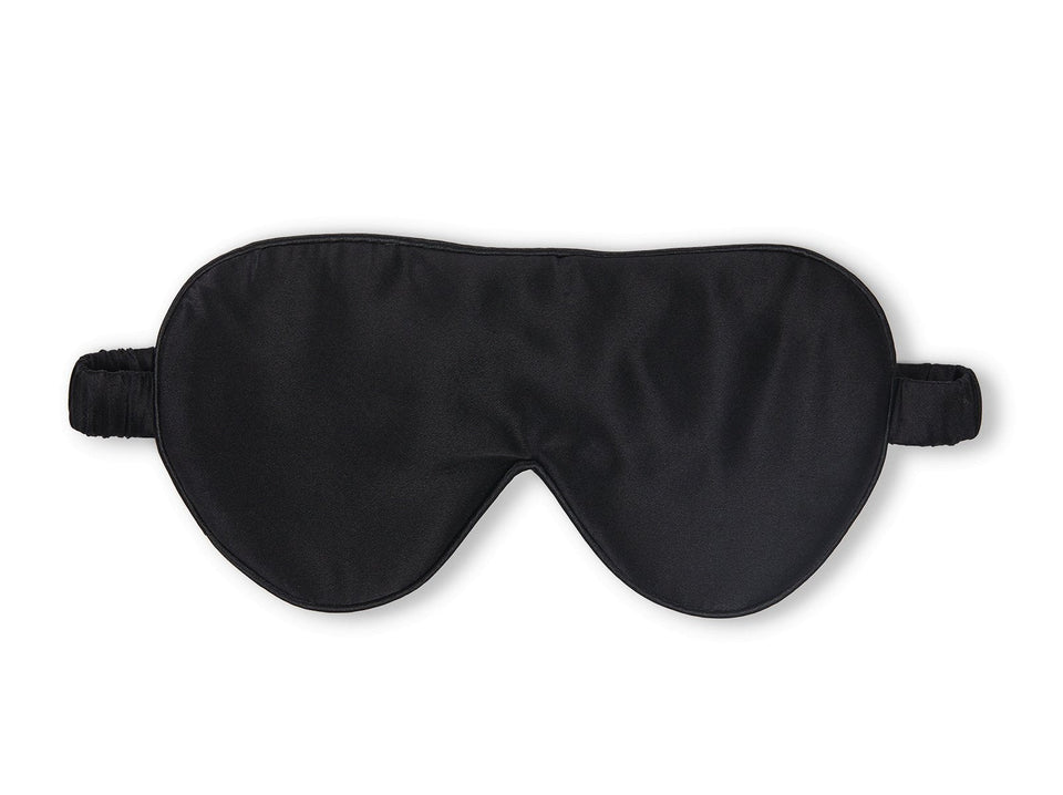 Oversized Silk Eye Mask