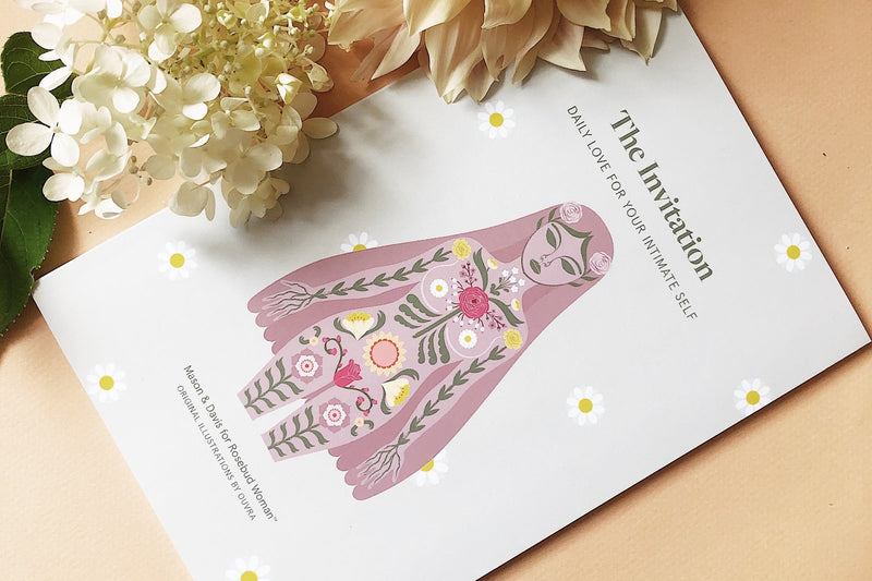 The Invitation to Daily Intimate Self Care