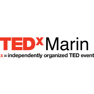 tedxmarin logo