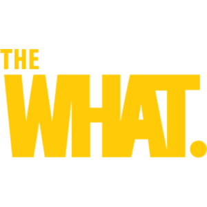 the what logo