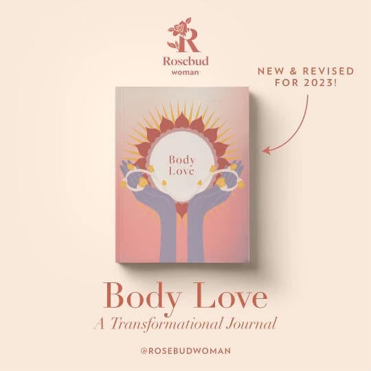 NEW *2023 Edition* Body Love Journal