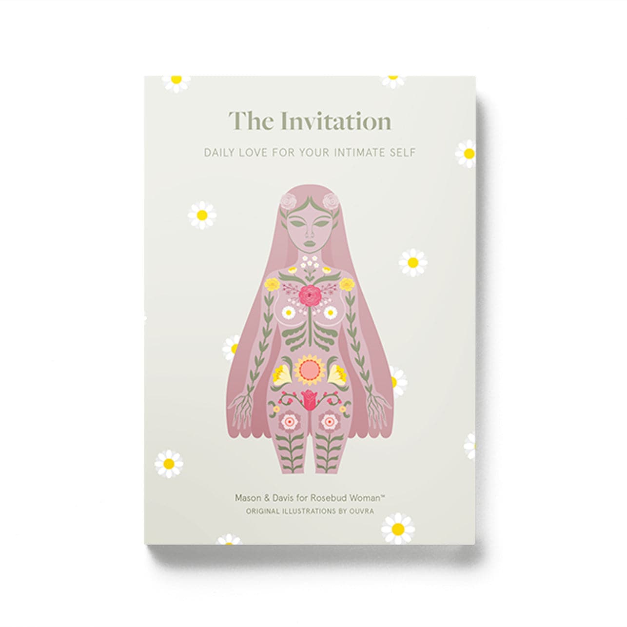 Rosebud WomanThe Invitation: Daily Love for Your Intimate Self