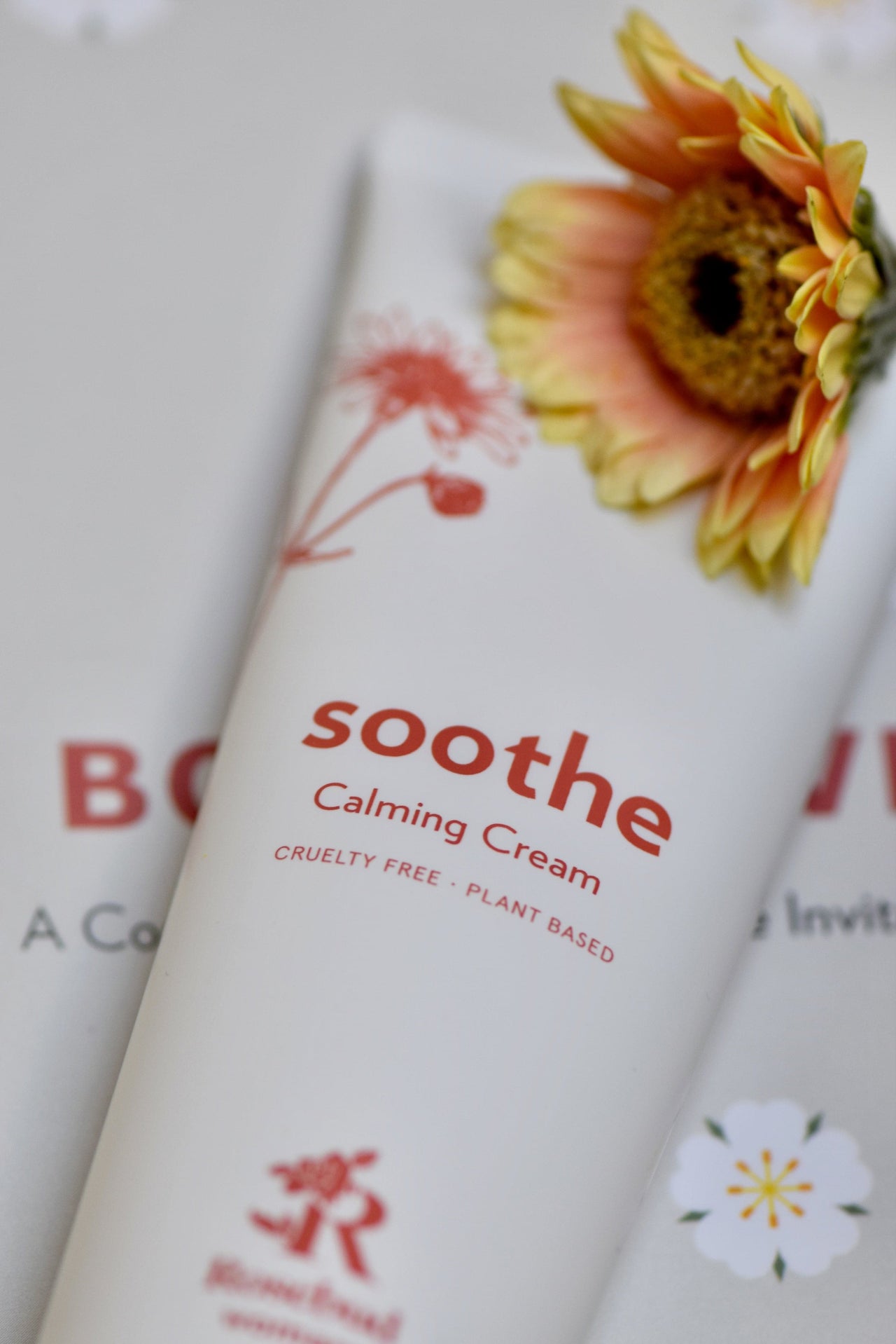 Rosebud Woman Soothe Calming Cream Product Image #1