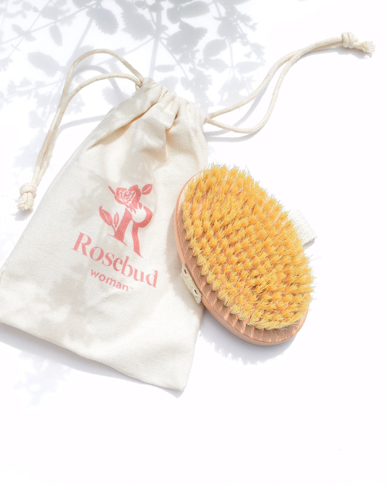 Rosebud Woman The Perfect Skin Brush Product Image #1