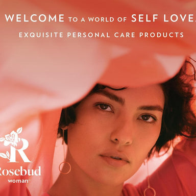 proceeds from a purchase of a Rosebud Woman product will be donated to organizations for women in need
