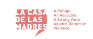 La Case De Las Madres logo
