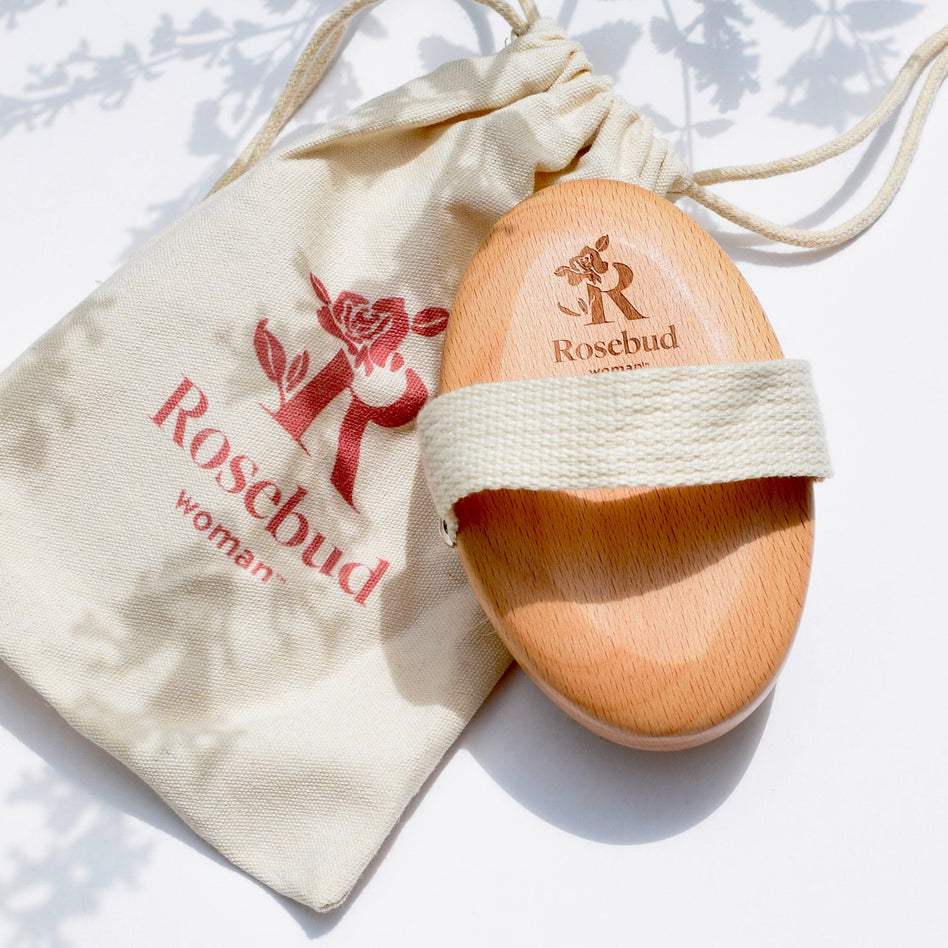 Rosebud Woman The Perfect Skin Brush Product Image #2